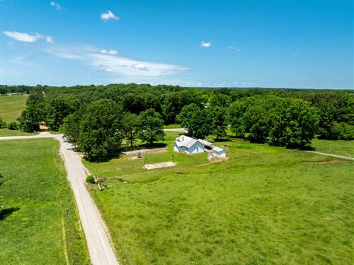 Old Stone School House, Independenc : Cord : Independence County : Arkansas