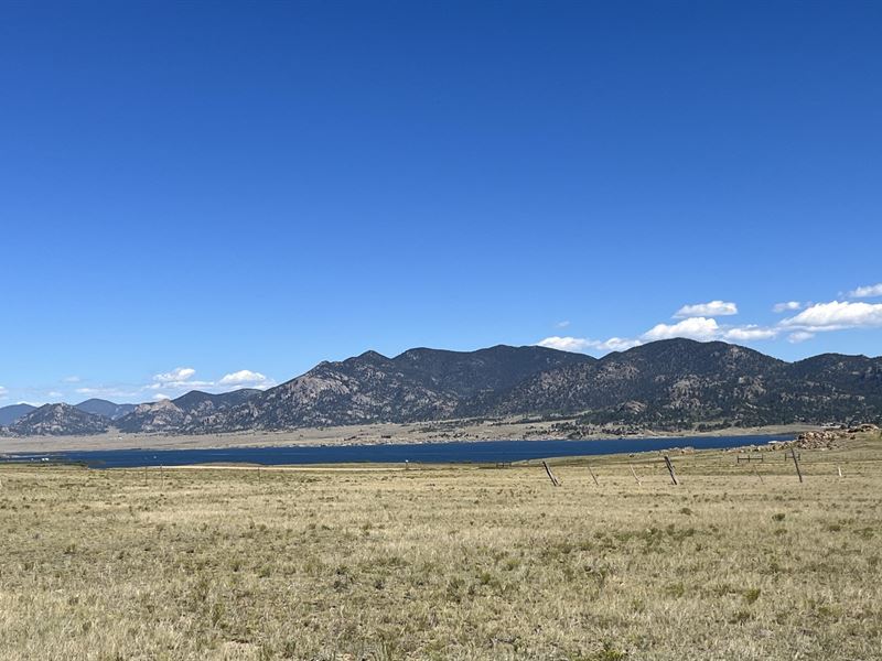 South Shore Ranch Elevenmile : Hartsel : Park County : Colorado