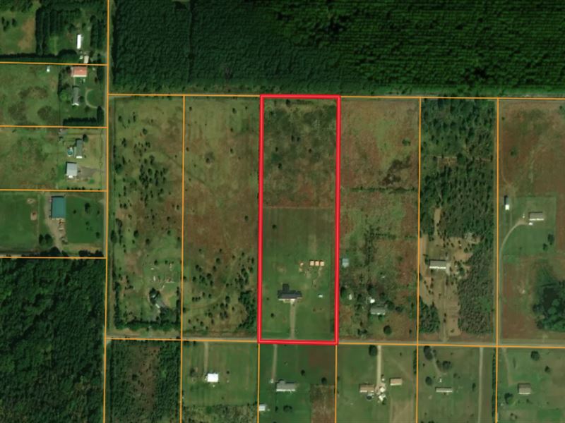 5 Acres in Ward, Ar, Ofa : Ward : Lonoke County : Arkansas