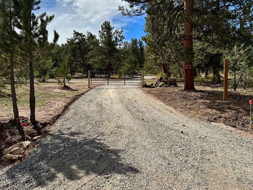 Arikara Trail : Hartsel : Park County : Colorado