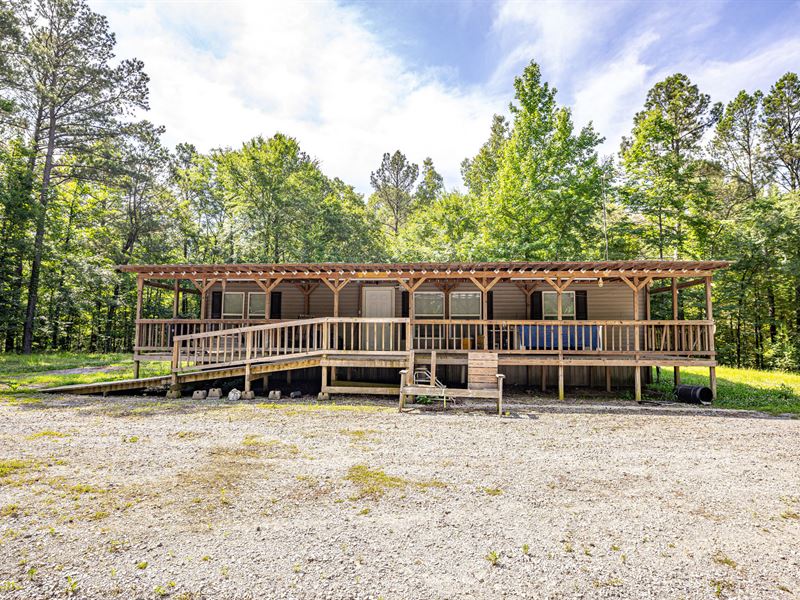 Timberland Paradise Camp, Hunt : Vicksburg : Warren County : Mississippi