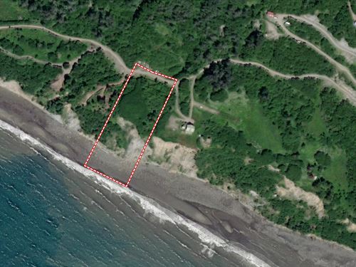 Homer Bluff Horizons : Homer : Kenai Peninsula Borough : Alaska