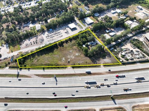 4 Acres, US Highway 59 : New Caney : Montgomery County : Texas