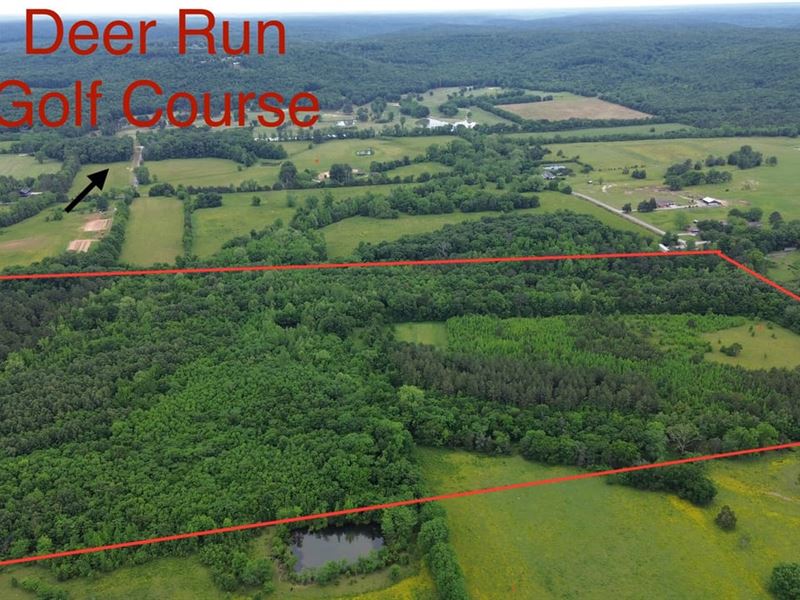 Deer Run 100/Multi Use Farm and Hom : Moulton : Lawrence County : Alabama