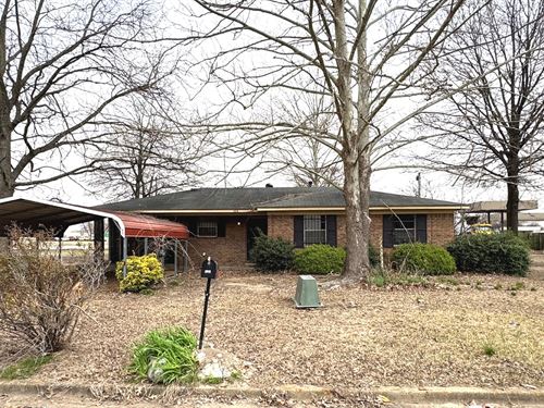 Investment Property in Sunflower Co : Ruleville : Sunflower County : Mississippi