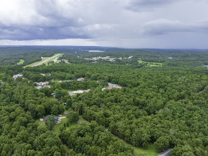 Retirement Dream Lot : Horseshoe Bend : Izard County : Arkansas