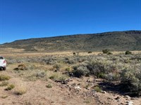 Colorado Land A Blank Canvas : San Luis : Costilla County : Colorado
