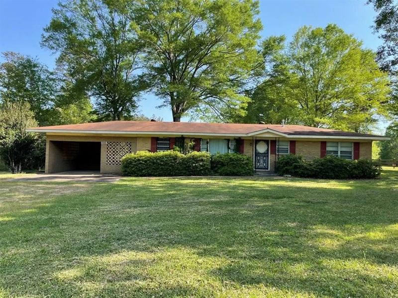 6004 Enterprise Rd : McComb : Pike County : Mississippi