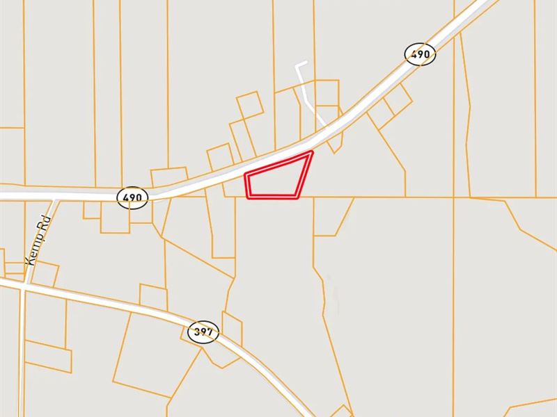 Home in Winston County At 9450 Hwy : Louisville : Winston County : Mississippi