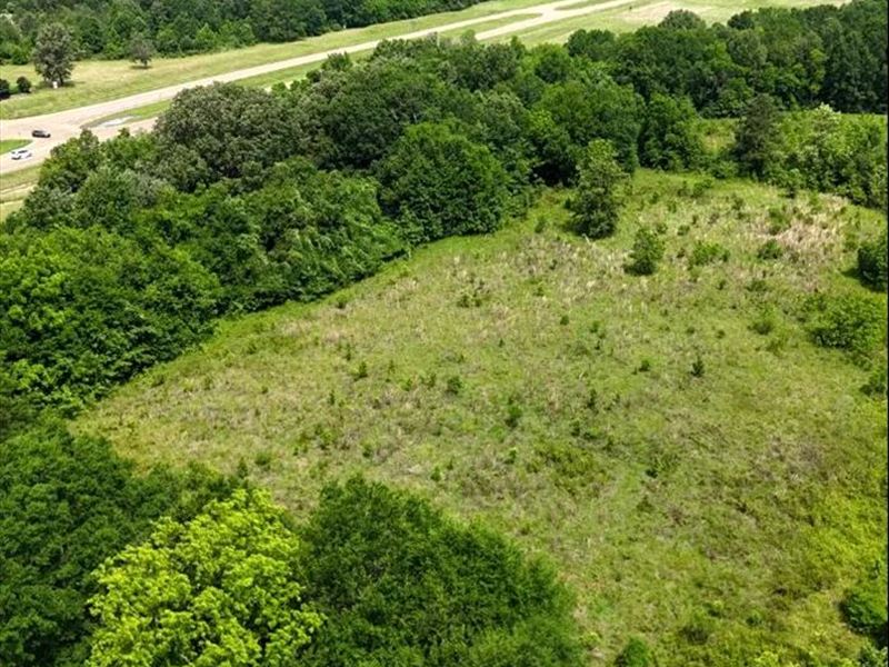 9.69 Acre Development Tract : Flora : Madison County : Mississippi