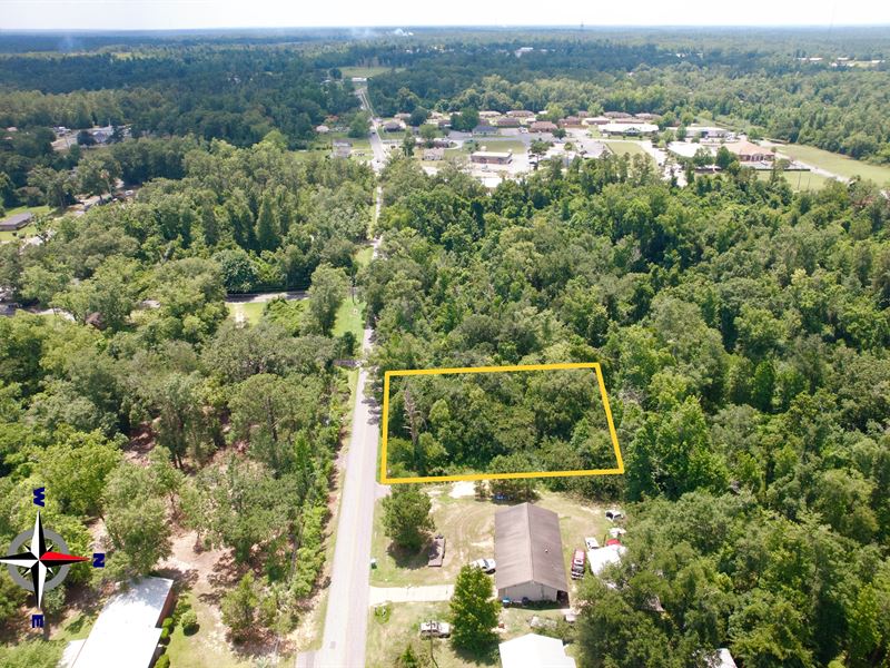 Residential Use : Marianna : Jackson County : Florida