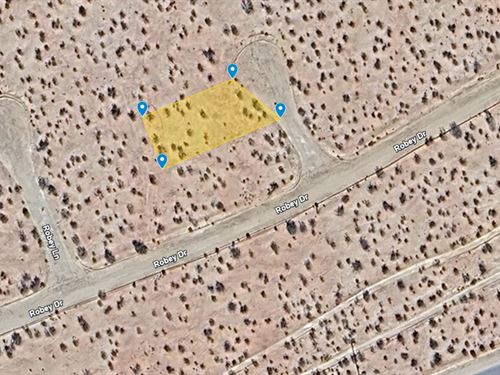 Residential Lot in California City : California City : Kern County : California