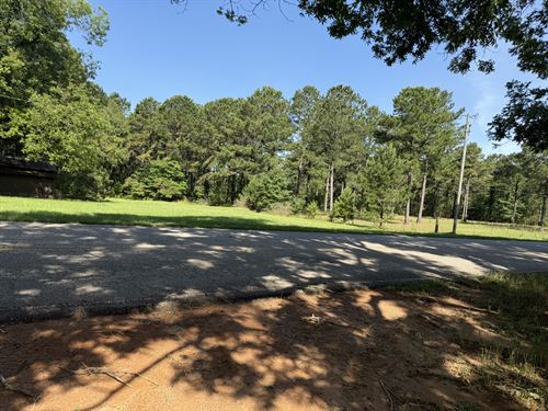 Potter's Hill : Banks : Pike County : Alabama