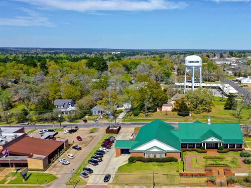 Scenic Wooded Lot in Livingston, TX : Livingston : Polk County : Texas