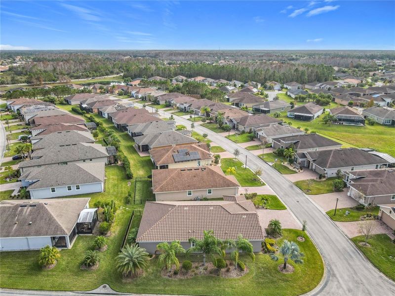 Prime Florida Lot Near Attractions : Kissimmee : Polk County : Florida