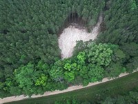 Secluded Land For Sale in Roxie : Roxie : Franklin County : Mississippi