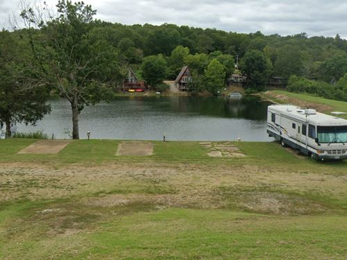 Peaceful Lake Getaway Near Power : Cherokee Village : Sharp County : Arkansas