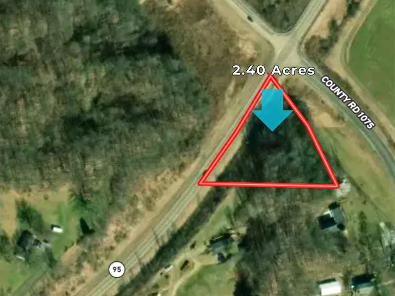 2.40 Acres in Perrysville, OH : Perrysville : Ashland County : Ohio