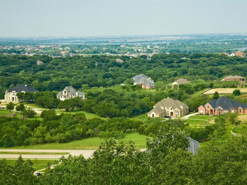 Paved Access Lot in Cedar Hill, TX : Cedar Hill : Dallas County : Texas