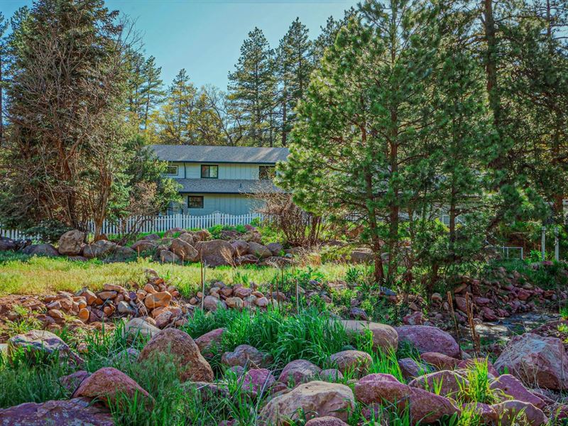5207 Northcreek Rd, Beulah, Co 8102 : Beulah : Pueblo County : Colorado