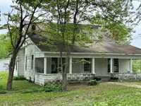 Fixer Upper : Munfordville : Hart County : Kentucky