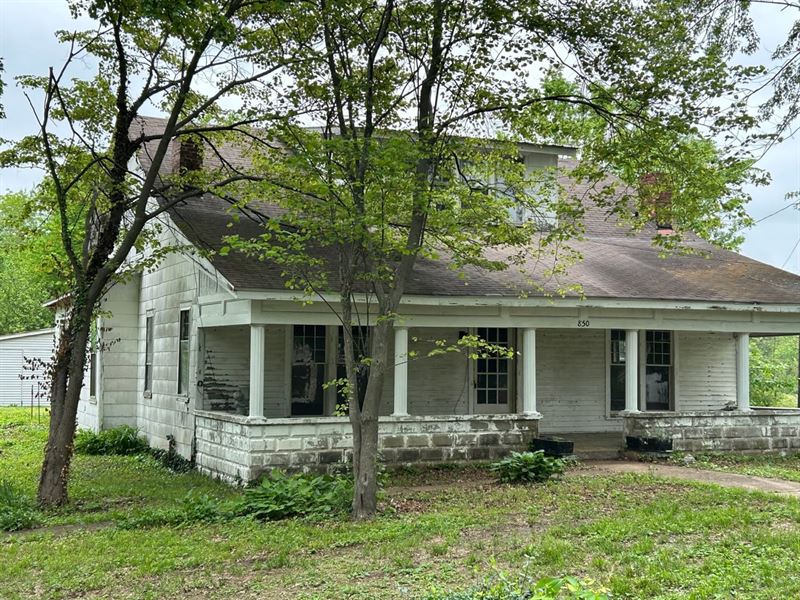 Fixer Upper : Munfordville : Hart County : Kentucky