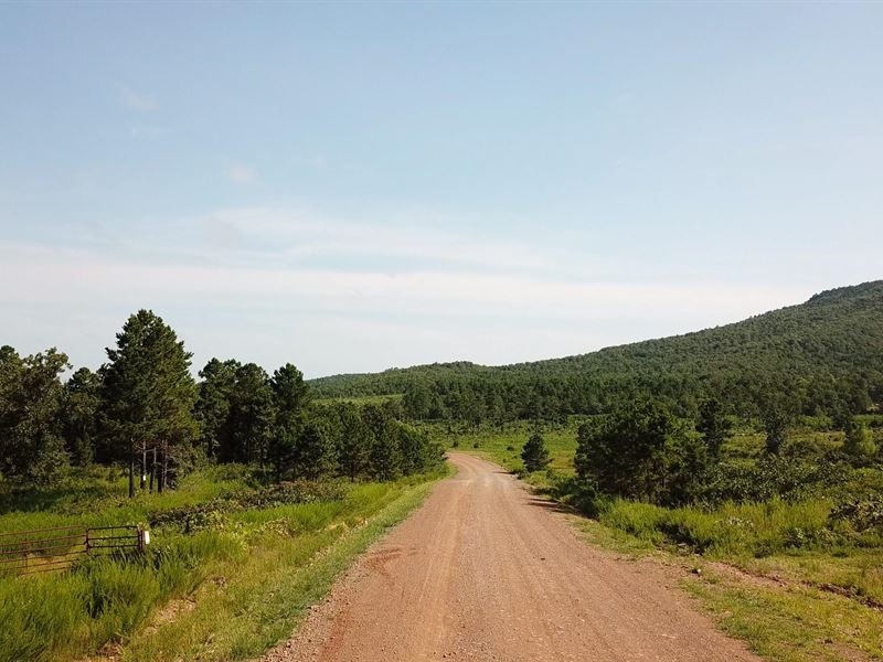 $999 Down & $504/Mo : Wister : Le Flore County : Oklahoma