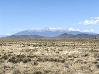 Invest in Your Colorado Legacy : San Luis : Costilla County : Colorado