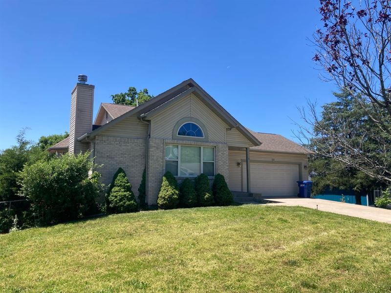 Wonderful Home in Lake of The Ozark : Camdenton : Camden County : Missouri