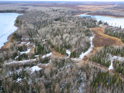 5.79 Acres of Peaceful Northern MN : Forbes : Saint Louis County : Minnesota