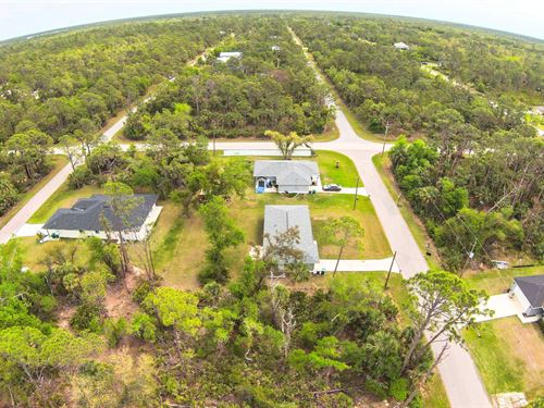 Ready to Build with Power : Port Charlotte : Charlotte County : Florida