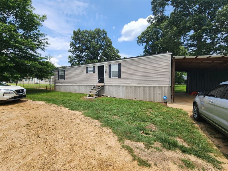1043 Mallalieu Dr : Brookhaven : Lincoln County : Mississippi