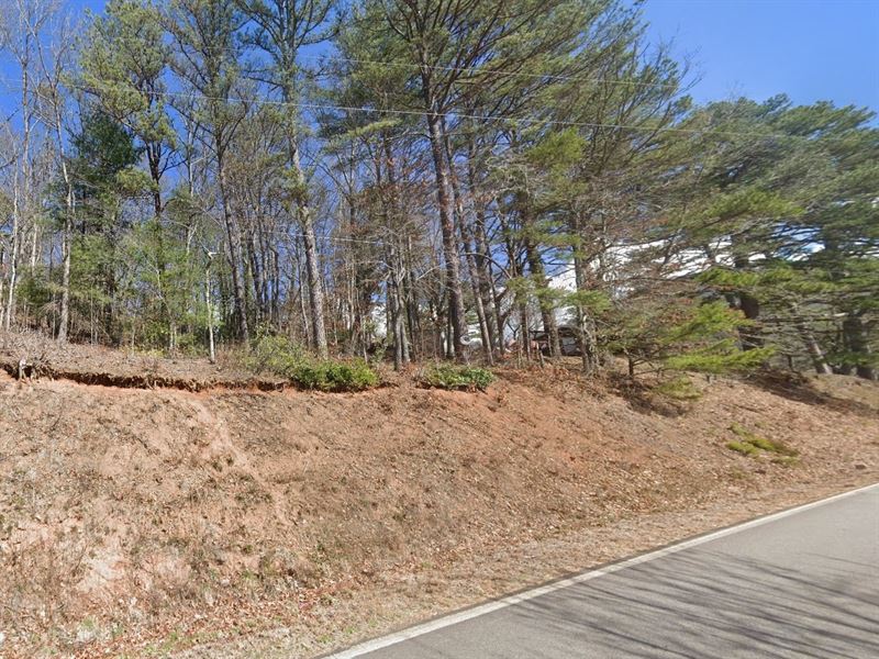 Franklin, NC Lot, Mobile Homes OK : Franklin : Macon County : North Carolina