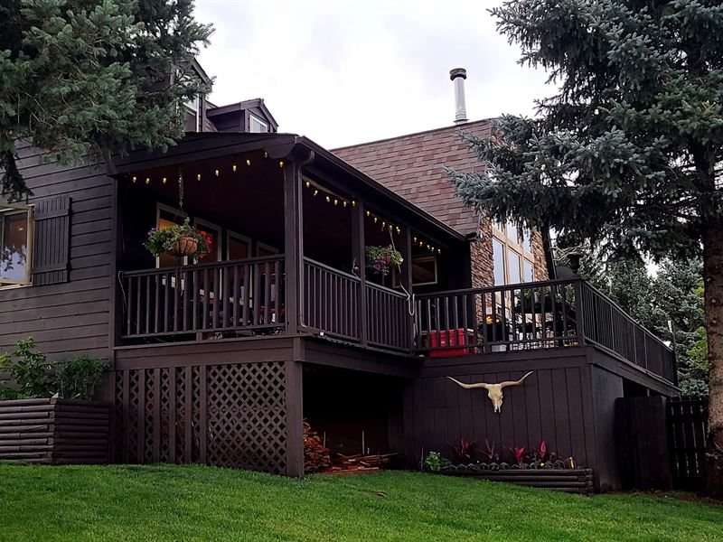 Creekside At Bird Farm : Sheridan : Sheridan County : Wyoming