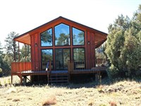 Laguna Vista Home : Rutheron : Rio Arriba County : New Mexico