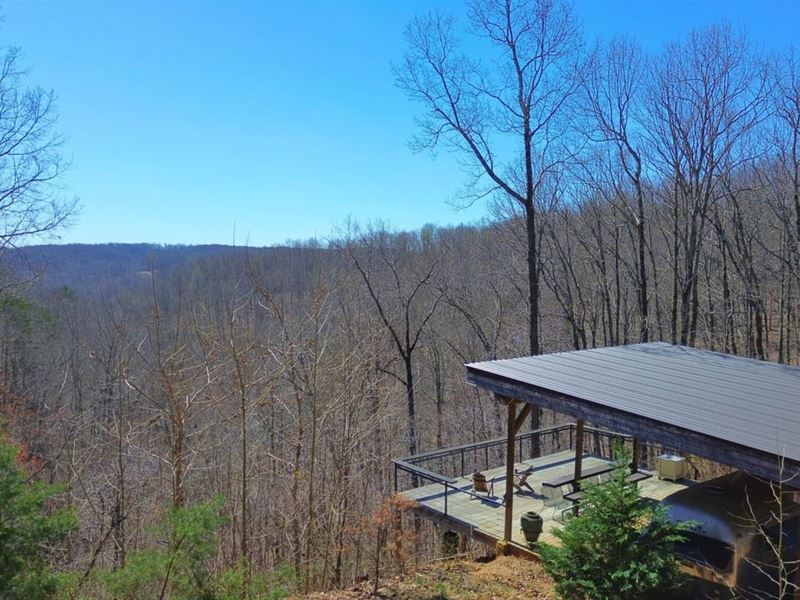 Nashville Mountain Retreat : Joelton : Davidson County : Tennessee