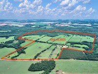 Magnolia Ranch : Edison : Calhoun County : Georgia