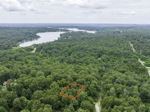 Serene Ozark Retreat by Turkey MT : Horseshoe Bend : Izard County : Arkansas