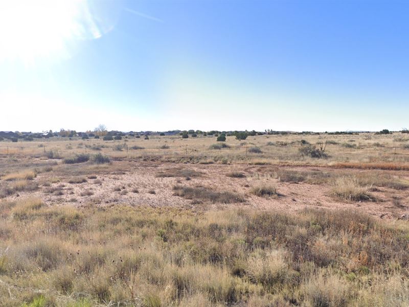 Sunrises, Sunsets & Space to Breath : Snowflake : Navajo County : Arizona