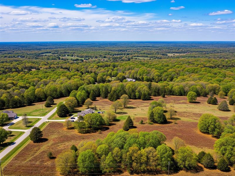 2.5 Acres in Kingston, Ok, Ofa : Kingston : Marshall County : Oklahoma