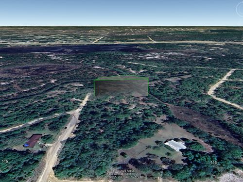 Lot in Interlachen, FL Only $230/Mo : Interlachen : Putnam County : Florida