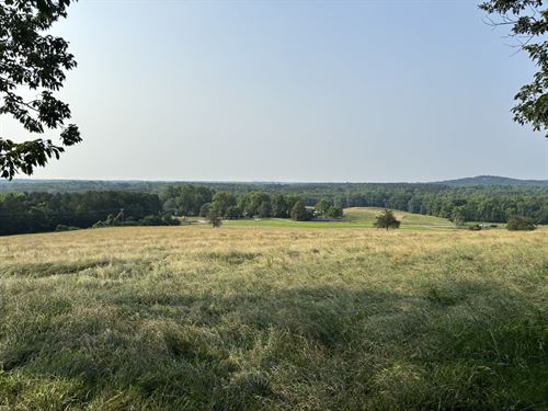 Cedar Rock Mountain Tract : Easley : Pickens County : South Carolina