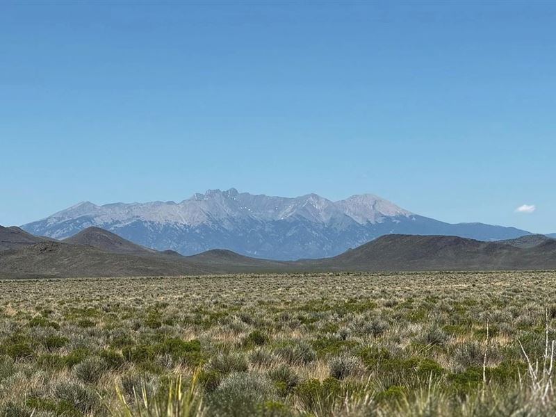 Breathtaking 5 Acres Mountain Views : Sanford : Costilla County : Colorado