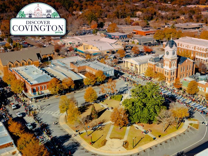 Covington, GA Lot in Sterling Lakes : Covington : Newton County : Georgia