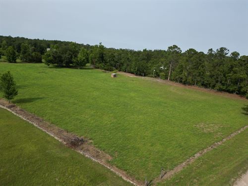 5.01-Acre Land Parcel in Jennings : Jennings : Hamilton County : Florida