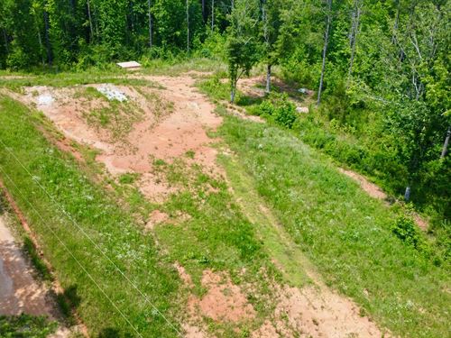 6 Acres With Homesite in Clay Co : Ashland : Clay County : Alabama