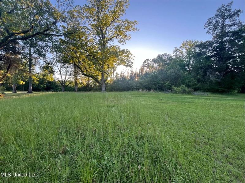 Great Homesite in Utica, MS Hinds : Utica : Hinds County : Mississippi