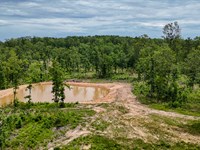 Large Pond and Beautiful Views : Bucyrus : Texas County : Missouri