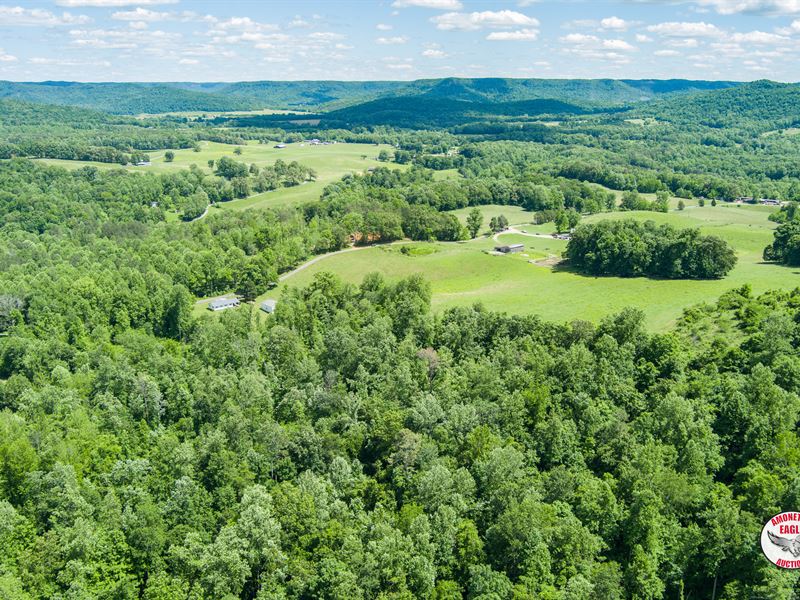 28 /- Acres : Pall Mall : Fentress County : Tennessee