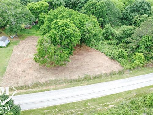 3.36 Acre Homesite in Central, SC : Central : Pickens County : South Carolina
